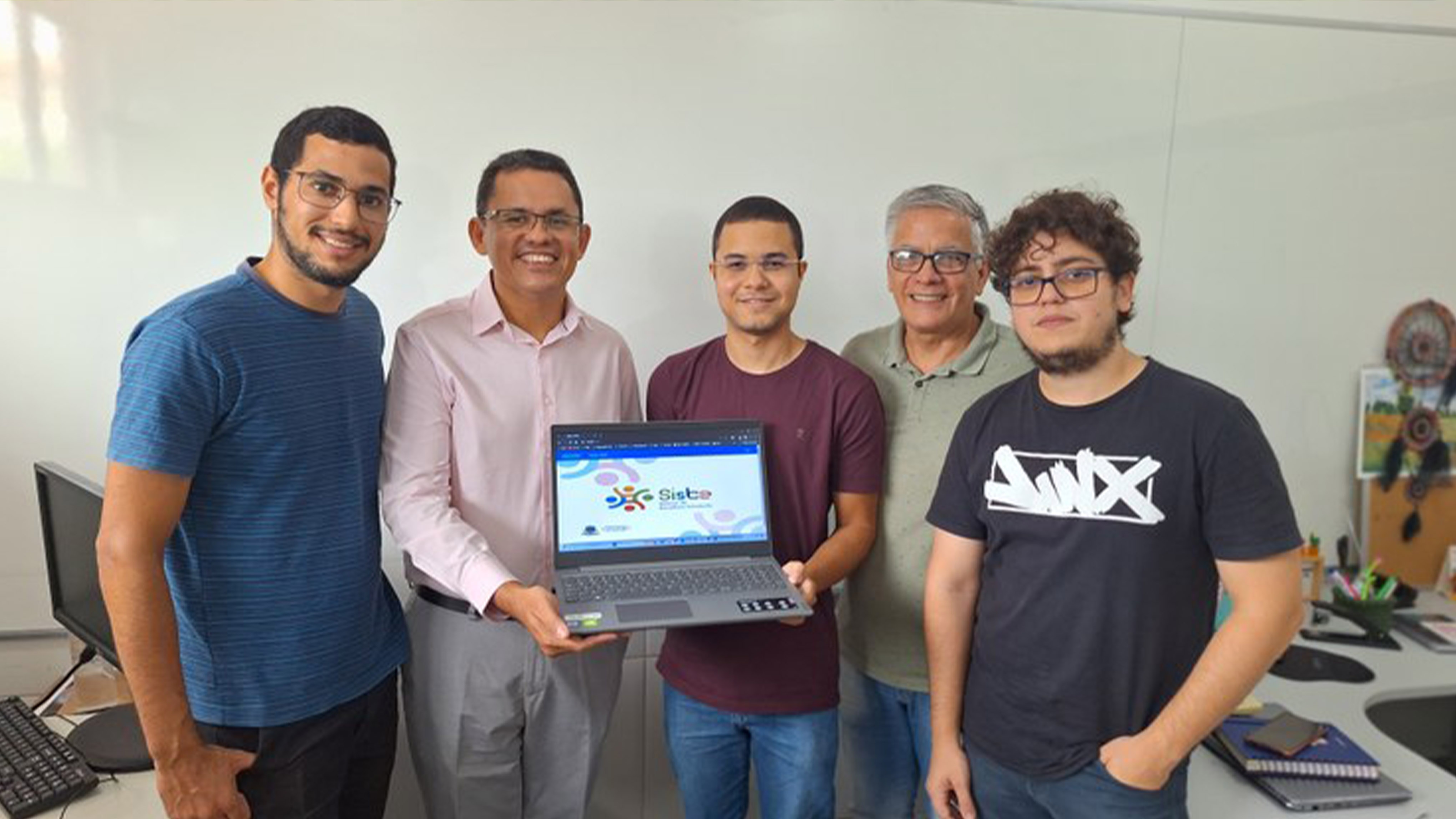 Sistema de Benefícios Estudantis (SISBE) desenvolvido pela PROTIC é entregue à PRAE