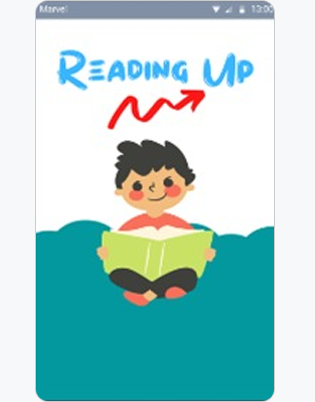 Reading Up: Aplicativo Móvel Para Leitura Guiada